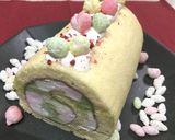 ★祝★ロールケーキ作り方17写真