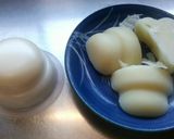 醤油チーズ餅作り方1写真