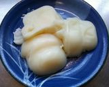 醤油チーズ餅作り方2写真