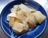 醤油チーズ餅作り方3写真