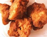 柚子胡椒風味の鶏の唐揚げ☆Sally流☆作り方6写真