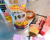 簡単な材料でチョレギ風ドレッシング作り方1写真