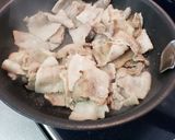 梅香る～豚バラ大根の梅照り焼き作り方4写真