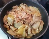 梅香る～豚バラ大根の梅照り焼き作り方6写真
