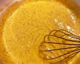 BPなし☆紅茶のシフォンケーキ作り方4写真