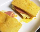 やってみて！ハムチーズフレンチトースト！作り方4写真