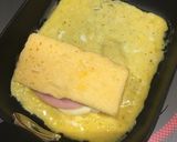 やってみて！ハムチーズフレンチトースト！作り方5写真