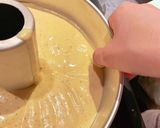BPなし☆紅茶のシフォンケーキ作り方9写真