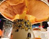 BPなし☆紅茶のシフォンケーキ作り方11写真