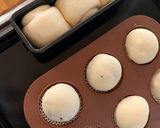 チョコチップ☆カップパン作り方3写真