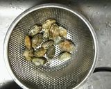 究極を目指したあさりラーメン作り方1写真