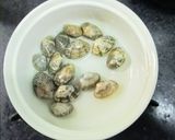 究極を目指したあさりラーメン作り方2写真