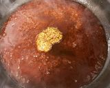 肉料理に合う♪粒マスタードソース作り方2写真