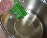 お手軽ランチ☆とろとろ納豆うどん作り方1写真