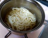 お手軽ランチ☆とろとろ納豆うどん作り方2写真