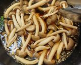 小松菜シャキシャキの煮浸し♪作り方5写真