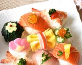 ひな祭り！手まり寿司♪作り方5写真