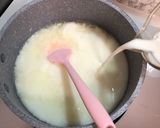 ホエイでリコッタチーズ☆牛乳生産者様応援作り方4写真