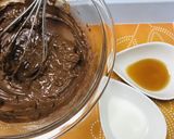 柿酢とチョコのハーモニー作り方4写真