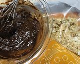 柿酢とチョコのハーモニー作り方6写真