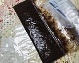 柿酢とチョコのハーモニー作り方7写真