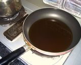 アジのさっぱり煮～スイートチリソース～作り方3写真