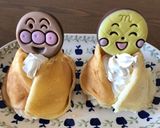 簡単!ペロペロチョコでひなまつりケーキ作り方15写真