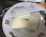 切り餅イチゴ大福作り方4写真
