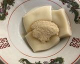 切り餅イチゴ大福作り方6写真