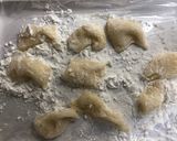 切り餅イチゴ大福作り方7写真