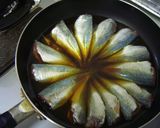 アジのさっぱり煮～スイートチリソース～作り方5写真