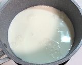 カッテージチーズ☆牛乳生産者様応援作り方1写真