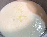 カッテージチーズ☆牛乳生産者様応援作り方2写真