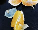 八朔のむきかた作り方7写真
