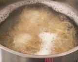 夏野菜とエリンギのさっぱりバジルパスタ作り方1写真