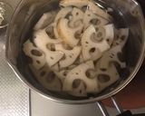野菜たっぷり筑前煮♪作り方3写真