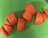 野菜たっぷり筑前煮♪作り方4写真