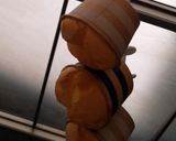 カップシフォンケーキ【お花見 ピクニック作り方16写真