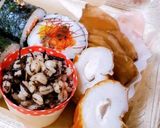ちくわの梅クリチマヨネーズ和え作り方11写真