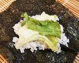 低レクチン弁当☆どこでもおにぎりサンド♪作り方6写真