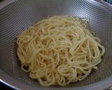 フルーツ汁なしタンタンメン作り方7写真