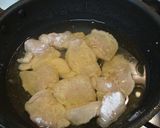 カラッと揚がる☆鶏むね肉の唐揚げ作り方2写真