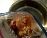 鶏胸肉のしっとり柔らかチャーシュー作り方2写真