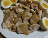 鶏胸肉のしっとり柔らかチャーシュー作り方7写真