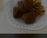 胡桃チョコ☆ロッシェ作り方7写真