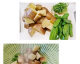 じゃが芋スナップ豆フレンチサラダ(簡単)作り方2写真