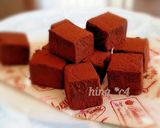 簡単生チョコタルト? テリーヌ?作り方1写真