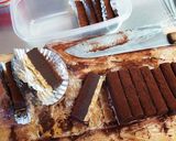 簡単生チョコタルト? テリーヌ?作り方7写真