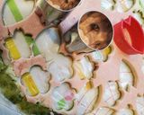 ひなまつり☆米粉三色クッキー作り方9写真