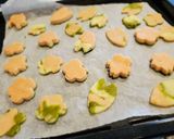 ひなまつり☆米粉三色クッキー作り方13写真
